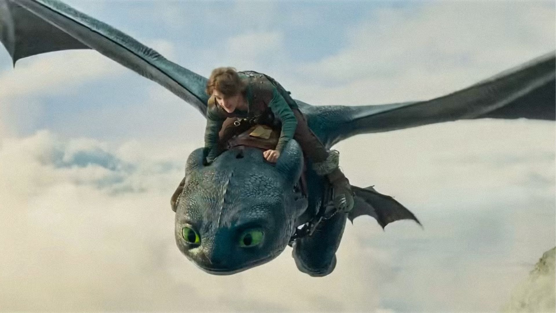 how to train your dragon